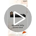 Nilkamal Willy Wooden Queen Bed