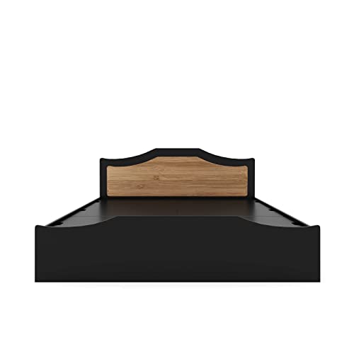 Nilkamal Willy Wooden Queen Bed