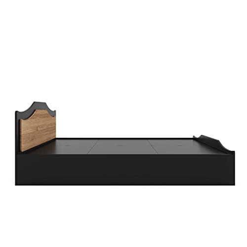 Nilkamal Willy Wooden Queen Bed