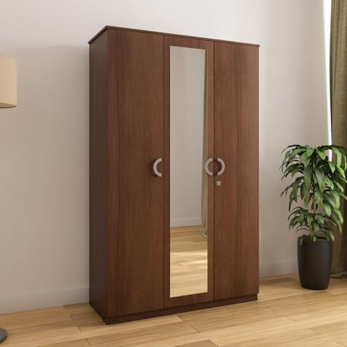 Nilkamal Massif 3 Door Wooden