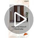 Nilkamal Massif 3 Door Wooden