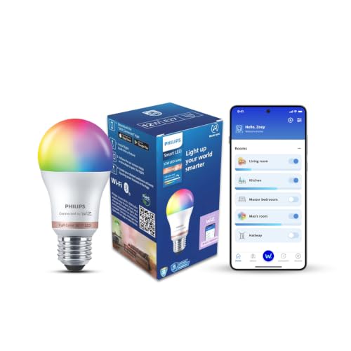 Philips Wiz Wi-Fi Enabled E27