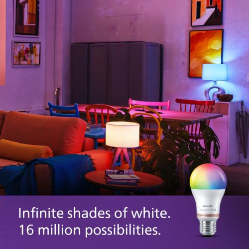 Philips Wiz Wi-Fi Enabled E27