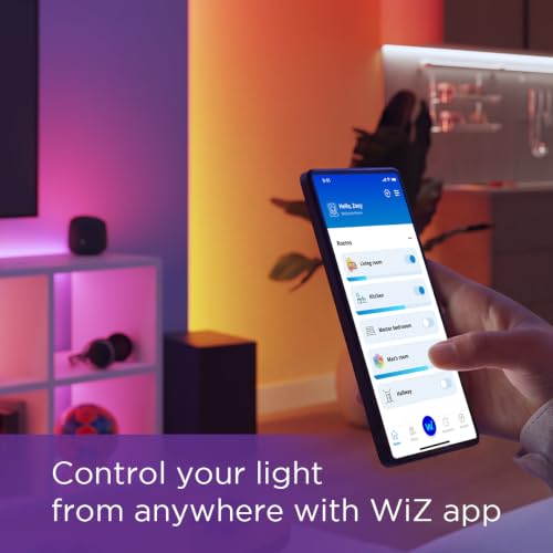 Philips Wiz Wi-Fi Enabled E27