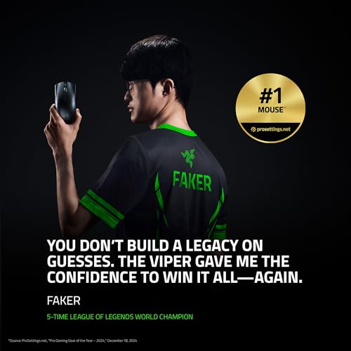 Razer Viper V3 Pro Wireless