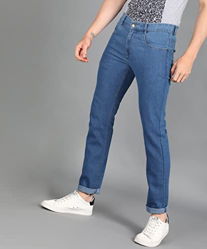 Neostreak Men's Regular Fit Jeans - Image 3