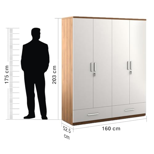 Spacewood Apex Wardrobe | 3