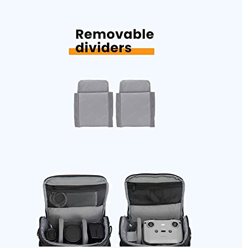 Dyazo Water Resistant Camera Bag/Case