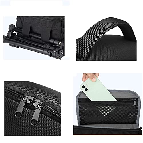Dyazo Water Resistant Camera Bag/Case
