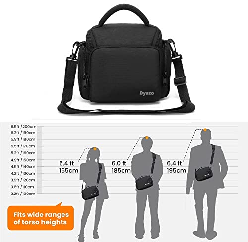 Dyazo Water Resistant Camera Bag/Case