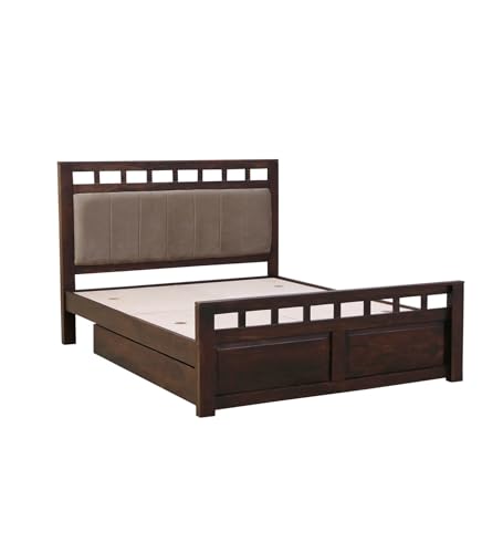 EXCEL HOME Solid Sheesham Wood