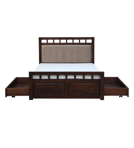 EXCEL HOME Solid Sheesham Wood