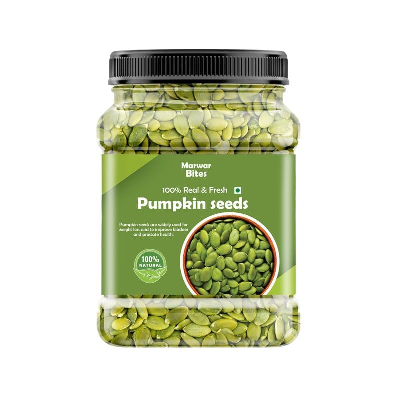 MarwarBites Premium Pumpkin Seeds 250gm