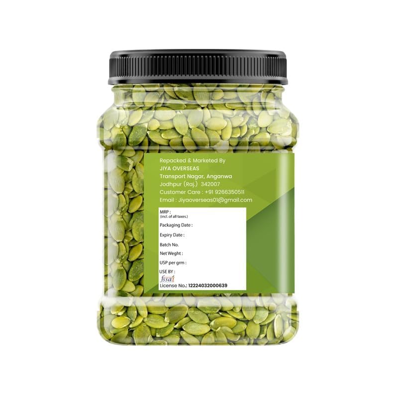 MarwarBites Premium Pumpkin Seeds 250gm