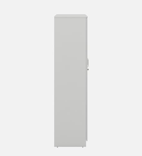 Zen 2-Door Wardrobe | Frosty
