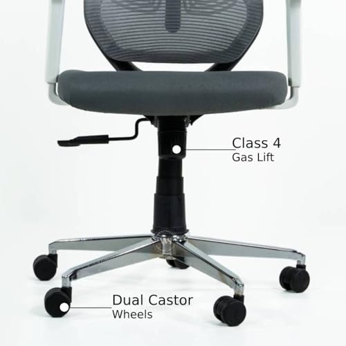 Wooden Street Pictor Ergonomic Office