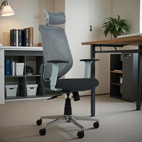 Wooden Street Pictor Ergonomic Office