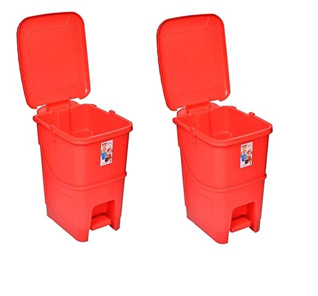 Aristo Plastic Biomedical Waste dustbin