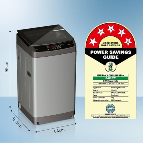 Bosch 7 kg 5 Star