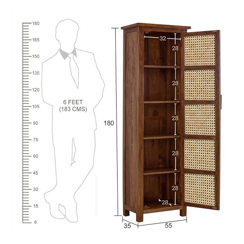The Attic Arkansas Kitchen Cabinet