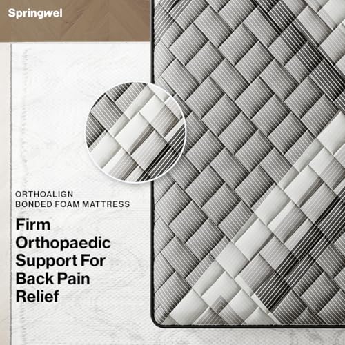 Springwel OrthoAlign Bonded Foam 6