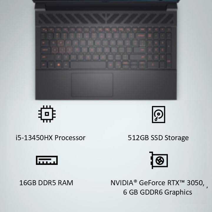 Dell G Series, Intel Core