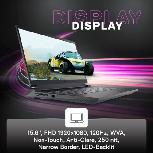 Dell G Series, Intel Core