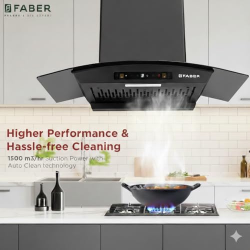 Faber Agile 75cm 1500m³/hr BLDC