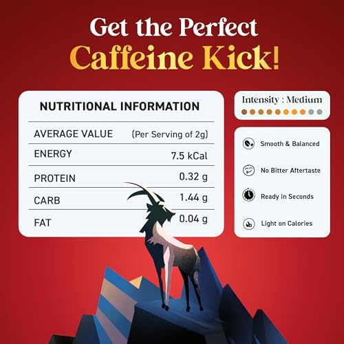 Rage Coffee Instant Freeze Dried
