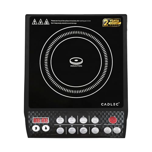 Cadlec CookFusion_5 2000W Induction Cooktop