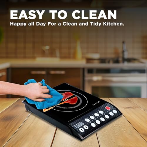 Cadlec CookFusion_5 2000W Induction Cooktop