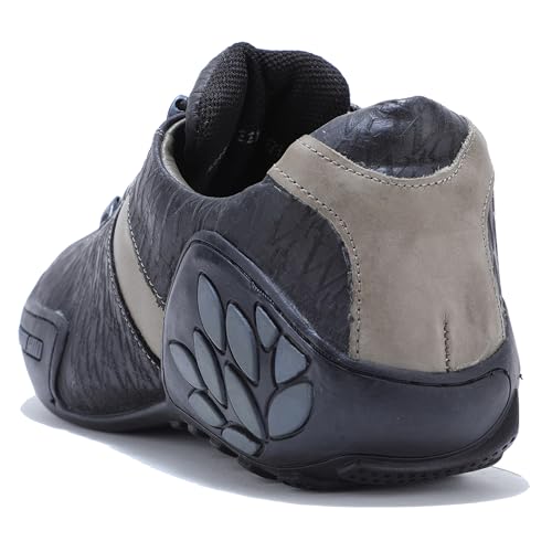 Woodland Men's Leather Sneaker - Image 7