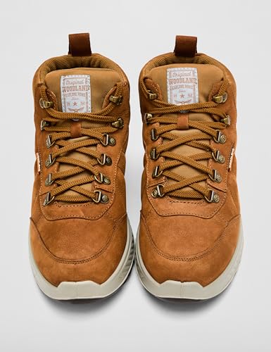 Woodland mens Gb 4285122 Ankle Boot - Image 4