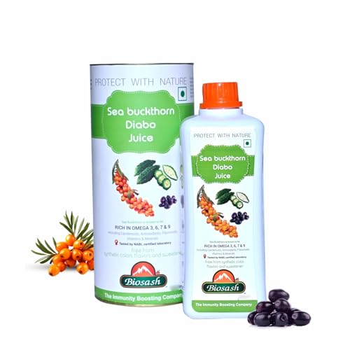 Biosash Sea Buckthorn DIABO Juice