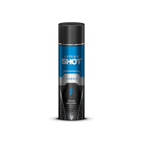 Layer’r Shot Thunder Body Spray