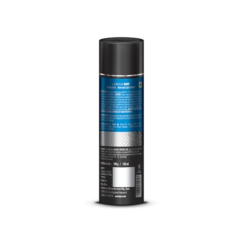 Layer’r Shot Thunder Body Spray