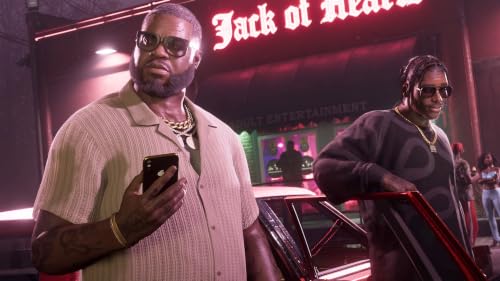 Grand Theft Auto VI | Standard Edition | PlayStation 5 - Image 6