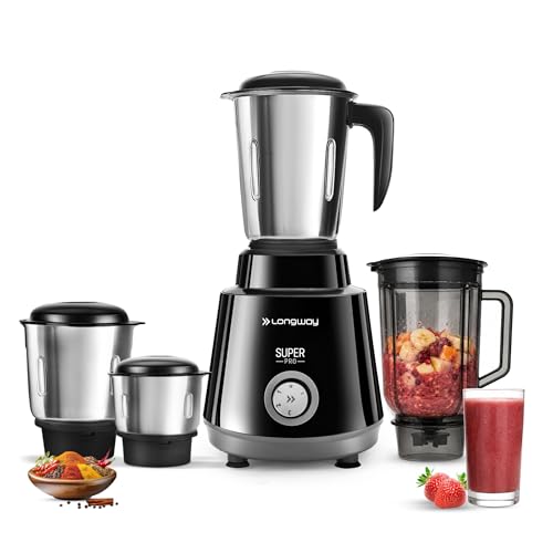 Longway Super Pro Juicer Mixer