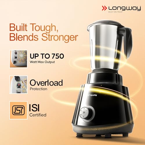 Longway Super Pro Juicer Mixer