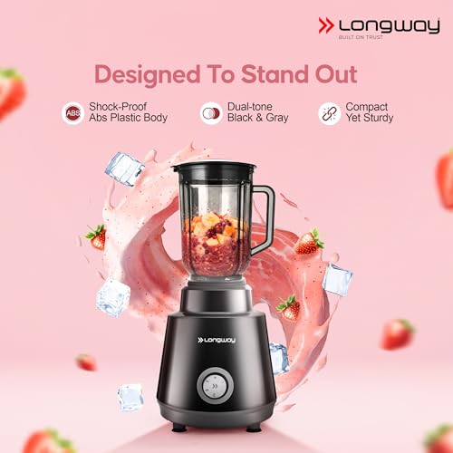 Longway Super Pro Juicer Mixer