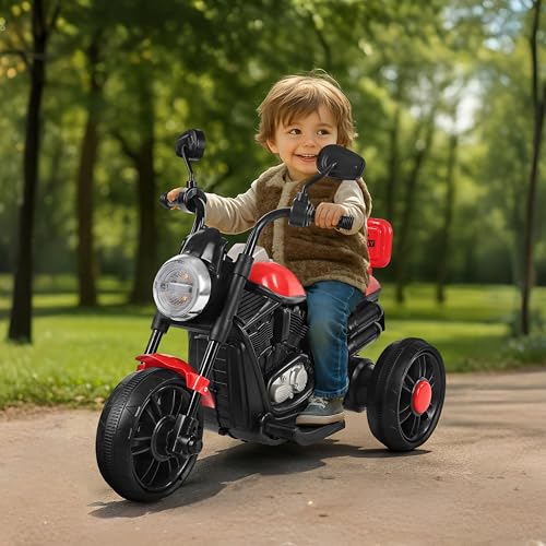 BabyGo Electric Bike for Kids