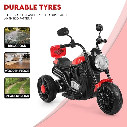 BabyGo Electric Bike for Kids