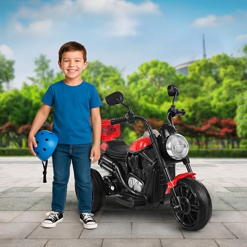 BabyGo Electric Bike for Kids