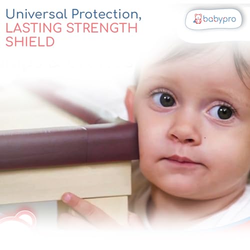 BabyPro 12mm Baby Proofing Corner