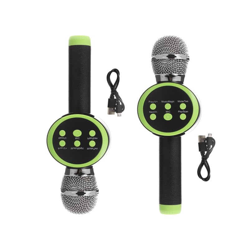 TRIDEO Karaoke crophone and Speaker