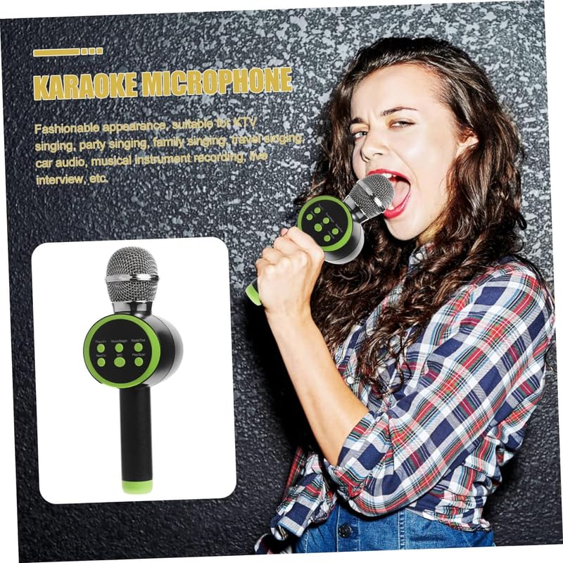 TRIDEO Karaoke crophone and Speaker