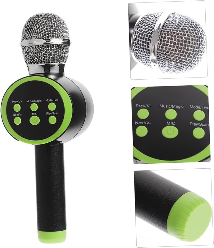 TRIDEO Karaoke crophone and Speaker