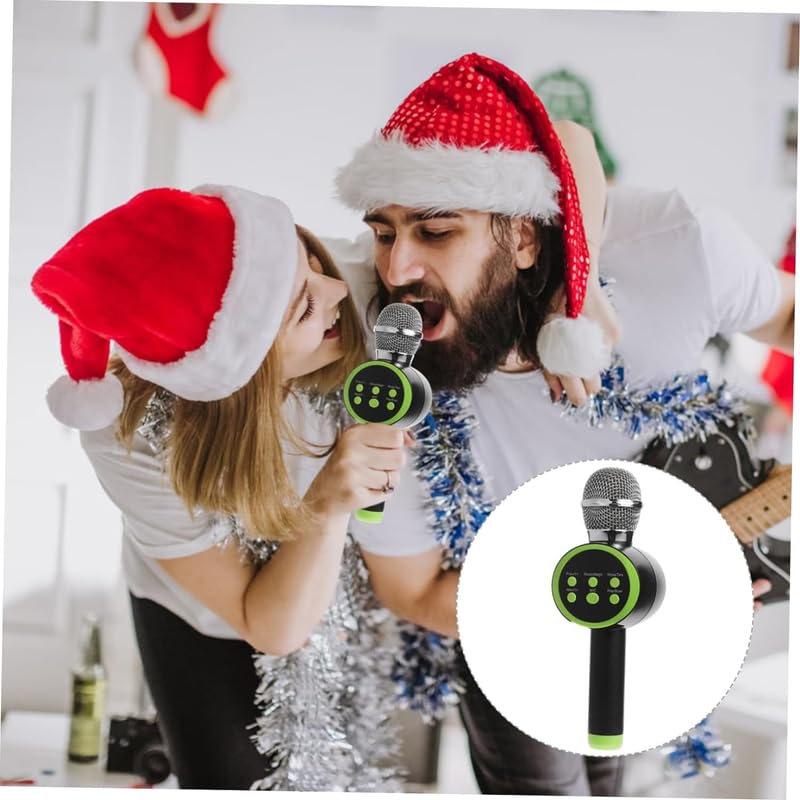 TRIDEO Karaoke crophone and Speaker