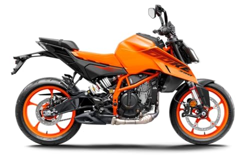 KTM Duke 390 Bike Electronic Orange Booking for Ex-Showroom Price - Image 2