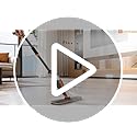 BonKaso Spray Mop with Handle